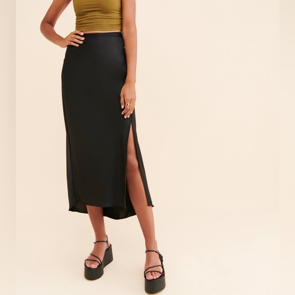 Anthropologie Maxi Skirt - Picture 1 of 5